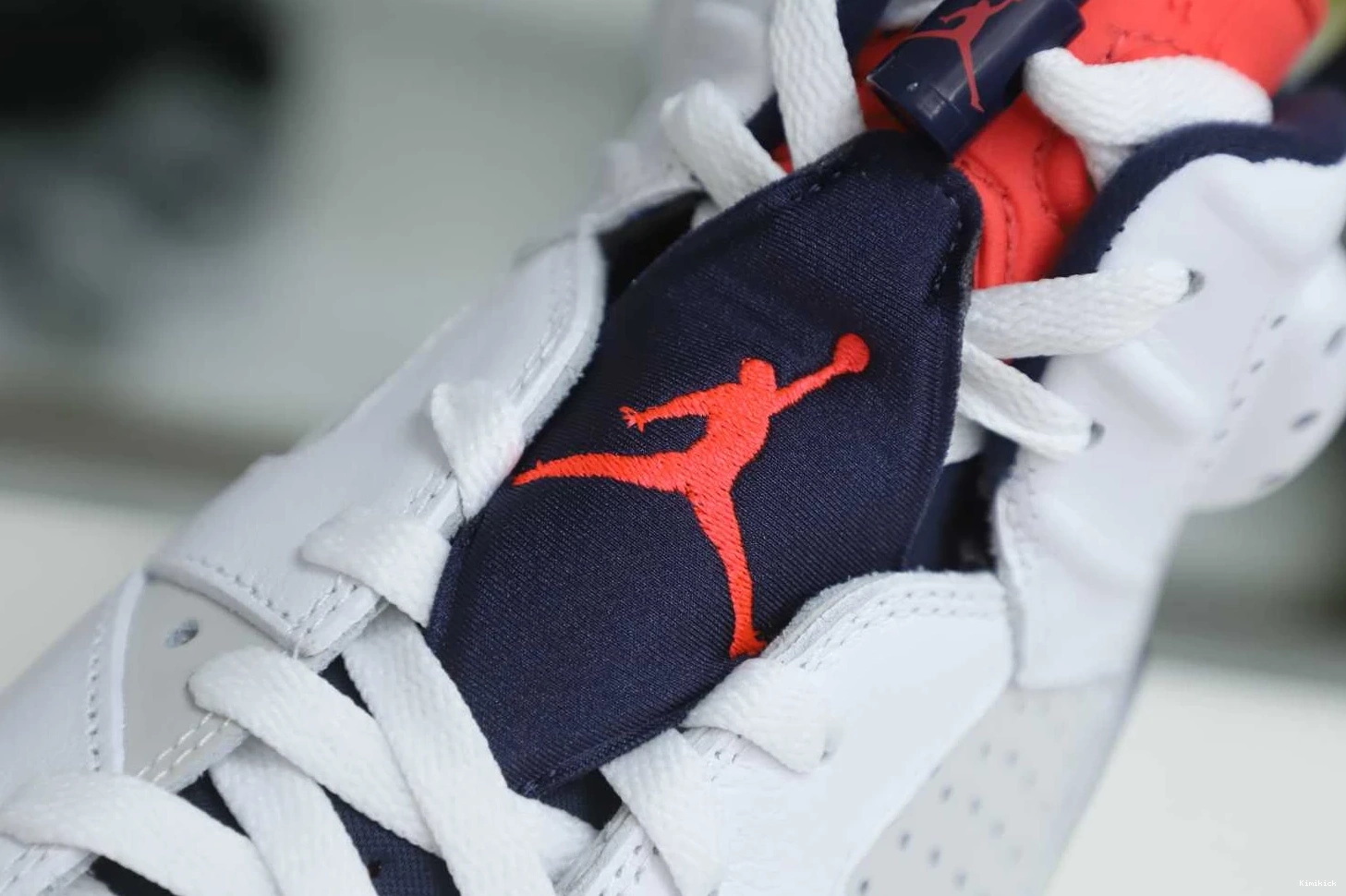 GoodFit 1996 RETRO JORDAN Kimikick AIR 6 'TINKER' 0601